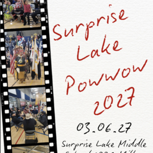 Surprise Lake Pow Wow 2026